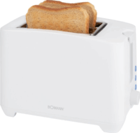 Bomann TA 6065 CB Kenyérpirító - Fehér
