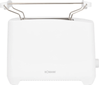 Bomann TA 6065 CB Kenyérpirító - Fehér