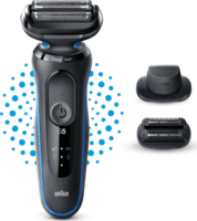 Braun Series 5 51-B1820s Nedves/Száraz Elektromos borotva