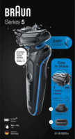 Braun Series 5 51-B1820s Nedves/Száraz Elektromos borotva