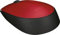 Logitech M171 - Vezeték Nélküli Egér - Piros