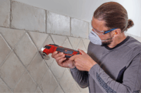 Einhell TE-MG 350 EQ Elektromos Multivágó és Csiszoló gép