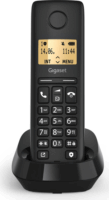 Gigaset Pure 100 Asztali Telefon - Fekete