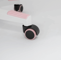 White Shark Roxy Gamer szék - Rózsaszín