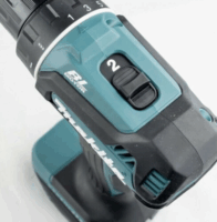 Makita DDF485ZJ 18V Akkumulátoros fúró-csavarozó (Akku és töltő nélkül)
