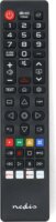 Nedis TVRC45LGBK Távirányító LG TV-hez