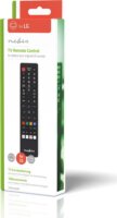 Nedis TVRC45LGBK Távirányító LG TV-hez