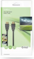 Nedis CVGB35000BK50 Ultra High Speed ​​HDMI - HDMI Kábel 5m - Fekete