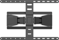 SBOX PLB-79464 43"-90" LCD TV/Monitor fali tartó - Fekete
