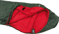 High Peak Arrow ECO hálózsák - Zöld