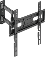 Manhattan 462419 32"-55" LCD TV/Monitor fali tartó - Fekete