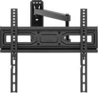 Manhattan 462419 32"-55" LCD TV/Monitor fali tartó - Fekete