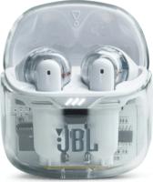 JBL Tune Flex Ghost Edition Wireless Headset - Fehér