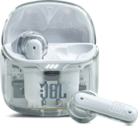 JBL Tune Flex Ghost Edition Wireless Headset - Fehér