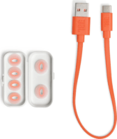 JBL Tune Flex Ghost Edition Wireless Headset - Fehér