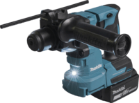 Makita DHR183RTWJ 18V Akkumulátoros fúrókalapács + 1x 5Ah Akku + Töltő + Makpac Hordtáska