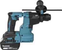 Makita DHR183RTWJ 18V Akkumulátoros fúrókalapács + 1x 5Ah Akku + Töltő + Makpac Hordtáska