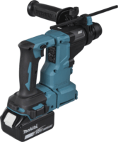 Makita DHR183RTWJ 18V Akkumulátoros fúrókalapács + 1x 5Ah Akku + Töltő + Makpac Hordtáska