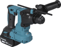 Makita DHR183RTWJ 18V Akkumulátoros fúrókalapács + 1x 5Ah Akku + Töltő + Makpac Hordtáska