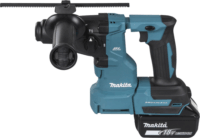 Makita DHR183RTWJ 18V Akkumulátoros fúrókalapács + 1x 5Ah Akku + Töltő + Makpac Hordtáska