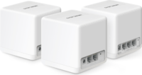 Mercusys Halo H60X Mesh WiFi rendszer (3 db)
