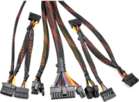 Gembird 600W CCC-PSU80P-BBP-600 80+ Bronze tápegység