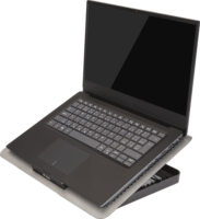Yenkee YSN 150 16" Laptop hűtőpad - Fekete