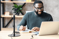 Kensington A1010 Videokonferencia állvány - Fekete