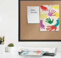 Leitz iLam Home A3 laminálógép