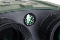 Levenhuk 6x21.3 Atom Digital DNB250 éjjellátó távcső - Zöld