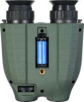 Levenhuk 6x21.3 Atom Digital DNB250 éjjellátó távcső - Zöld