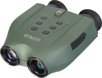 Levenhuk 6x21.3 Atom Digital DNB250 éjjellátó távcső - Zöld