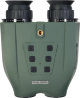 Levenhuk 6x21.3 Atom Digital DNB250 éjjellátó távcső - Zöld