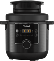 Tefal CY7788 Turbo Cuisine & Fry Többfunkciós 7.6L Kukta - Fekete