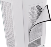 Thermaltake The Tower 300 Számítógépház - Fehér