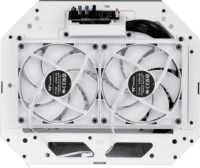 Thermaltake The Tower 300 Számítógépház - Fehér