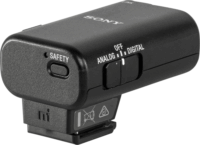 Sony ECM-W3 Wireless mikrofon