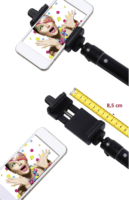 Rollei 21536 Selfie Clip Okostelefon tartó