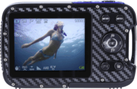 Rollei Sportsline 60 Plus Vízálló Digitális fényképezőgép - Kék