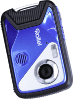 Rollei Sportsline 60 Plus Vízálló Digitális fényképezőgép - Kék