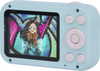 Rollei Sportsline Fun Digitális fényképezőgép - Zöld