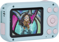 Rollei Sportsline Fun Digitális fényképezőgép - Zöld