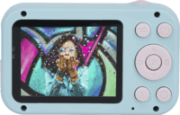 Rollei Sportsline Fun Digitális fényképezőgép - Zöld