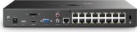TP-Link VIGI NVR2016H-16P NVR 16 csatornás videó rögzítő