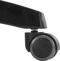 White Shark NYX Gamer szék - Fekete