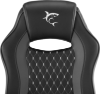 White Shark NYX Gamer szék - Fekete