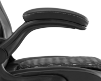 White Shark NYX Gamer szék - Fekete