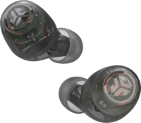 JLab Go Air Pop TWS Headset - Átlátszó