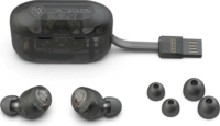 JLab Go Air Pop TWS Headset - Átlátszó