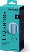 Siemens EQ Series TZ80032A Multipack vízkőoldó tabletta (9db / csomag)